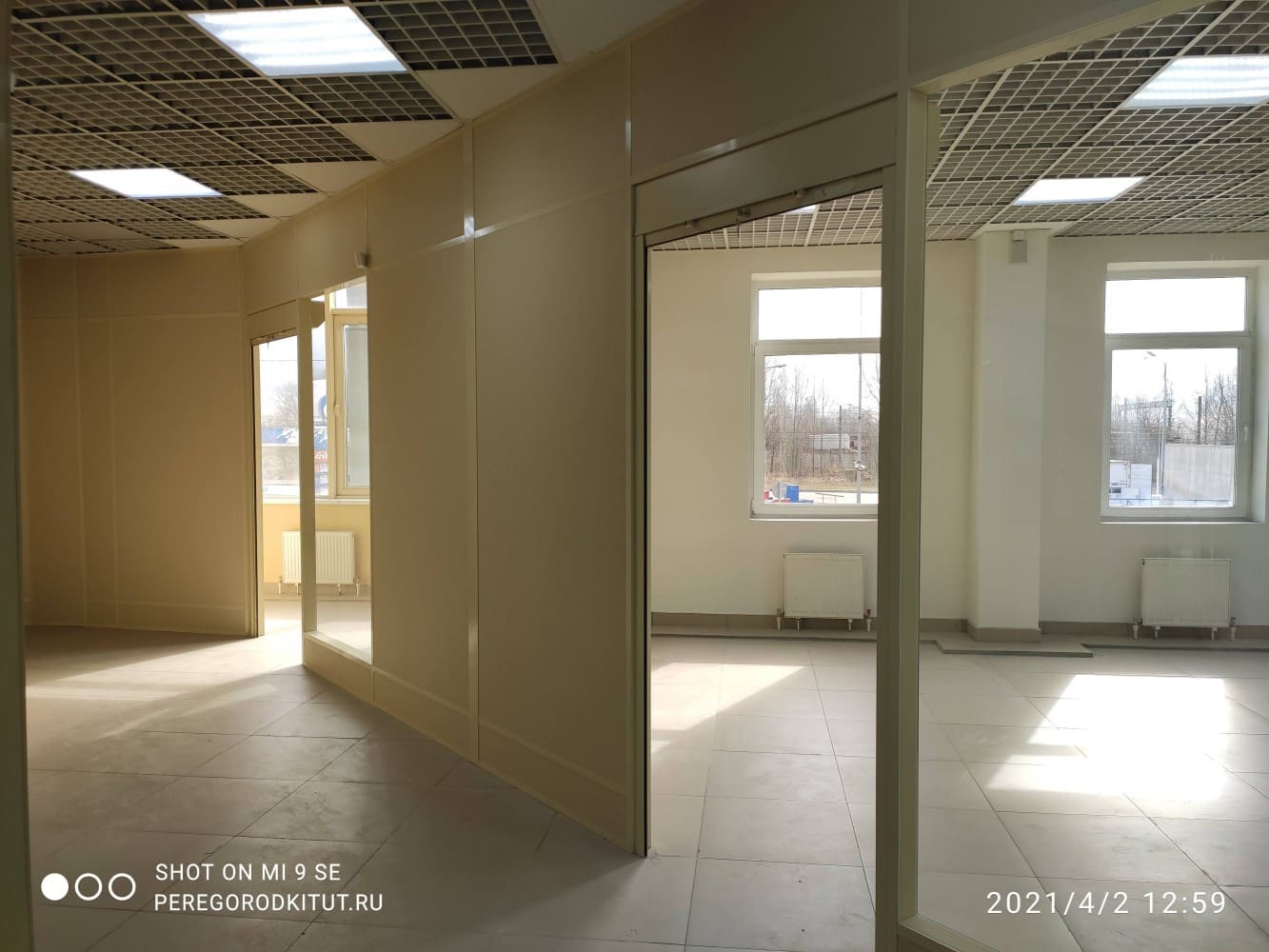 Объект № 3883 - Перегородки для разделения этажа на Загребском 45 - фото 14